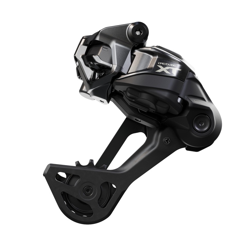 Shimano XT RD-M8250 Di2 Wireless 12-Speed Rear Mech SGS - Long Cage
