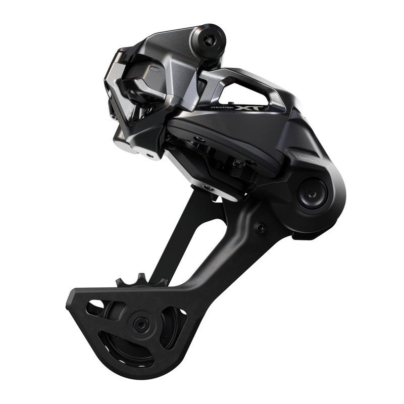 Shimano XT RD-M8260 Di2 STEPS Wired 11-Speed Linkglide E-MTB Rear Mech SGS - Long Cage