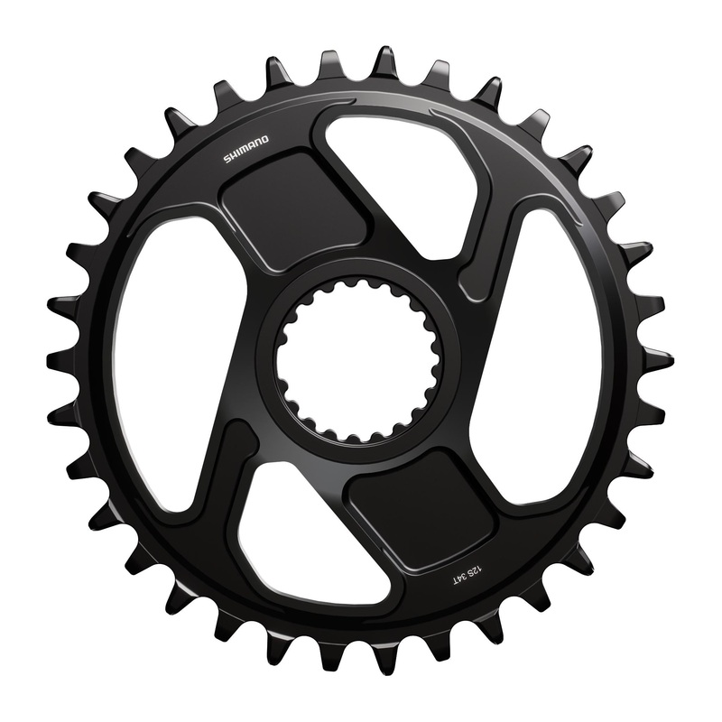 Shimano XT SM-CRM86 Chainring for XT M8200 28T