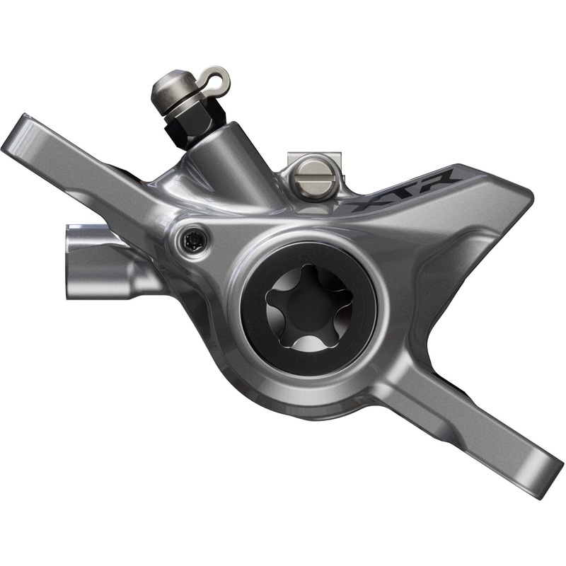 Shimano XTR BR-M9200 2 Pot Disc Brake Calliper Black