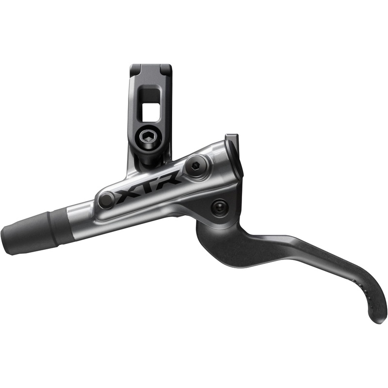 Shimano XTR BR-M9200/BL-M9200 2 Pot Disc Brake Black Rear/Left
