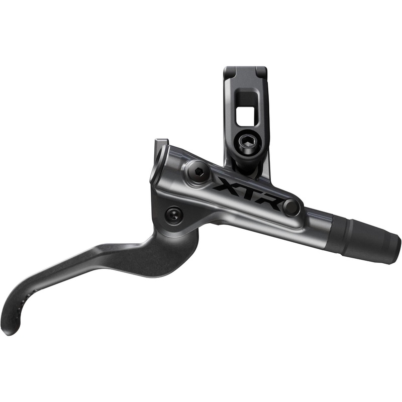 Shimano XTR BR-M9220/BL-M9220 4 Pot Disc Brake Black Rear/Left