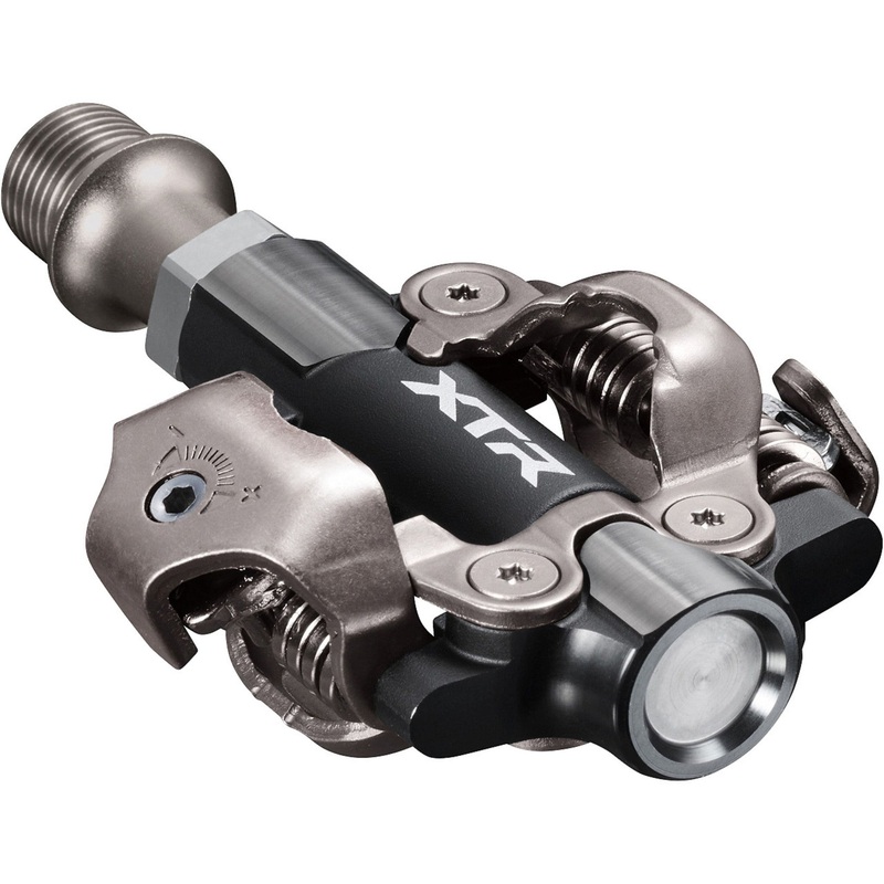 Shimano XTR PD-M9200 XC Race SPD Pedals Regular
