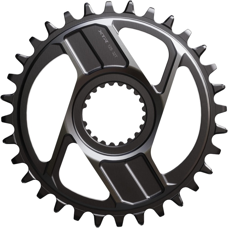 Shimano XTR SM-CRM96 Chainring for M9200 and M9220 28T