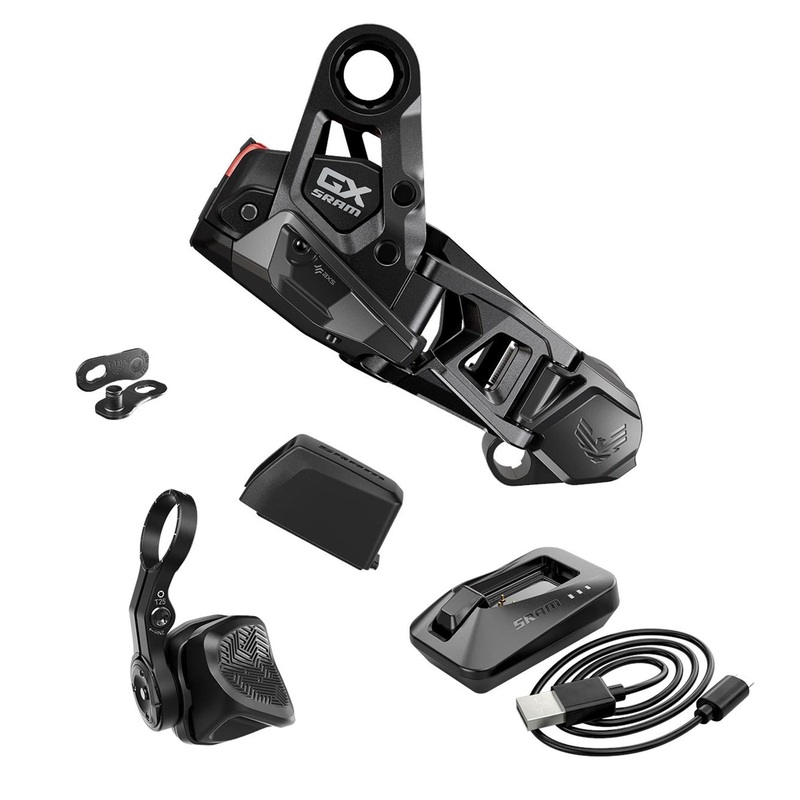SRAM GX Eagle AXS Transmission Upgrade Kit Black
