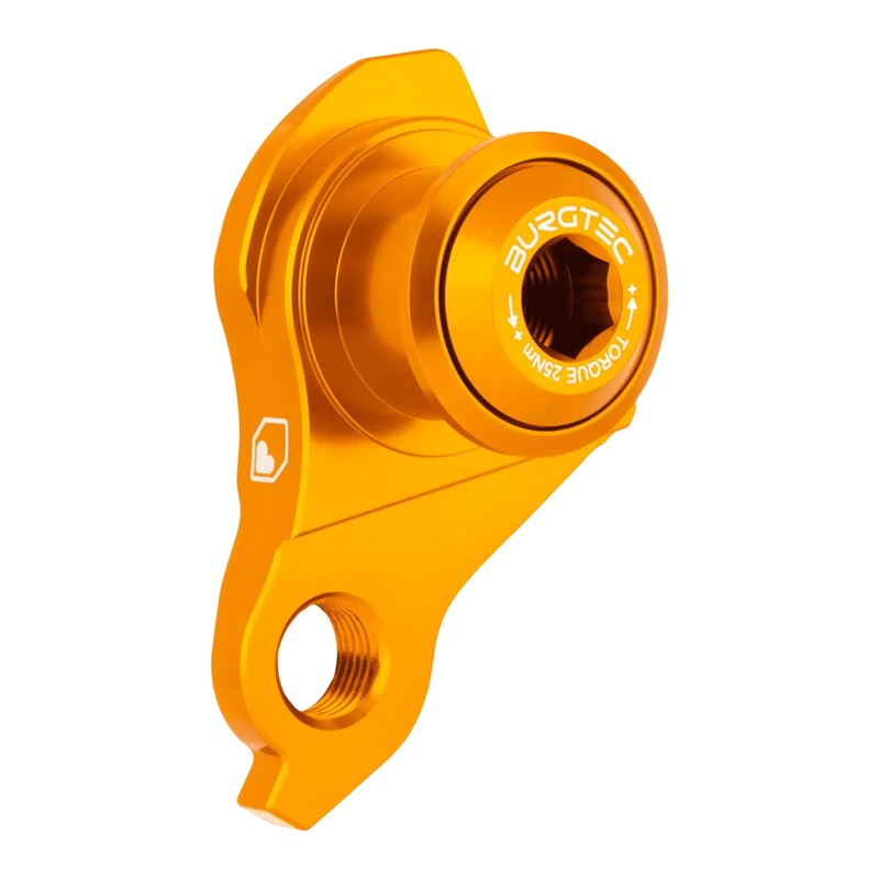 Burgtec SRAM UDH Universal Derailleur Hanger Burgtec Black