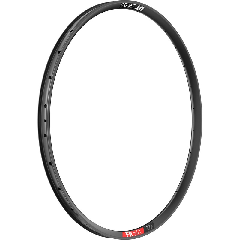 DT Swiss FR 541 Rim Black 29 28h