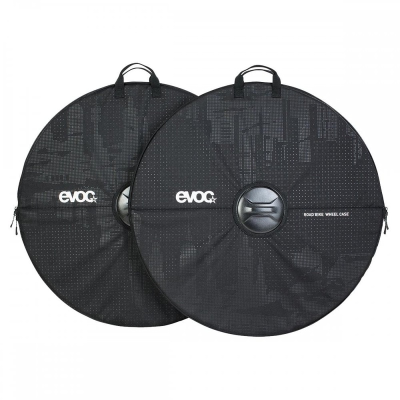 EVOC Road Bike Wheel Case Black