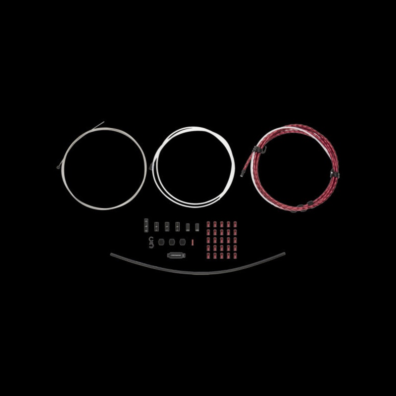 Jagwire Elite Link Shift Kit 1x Red