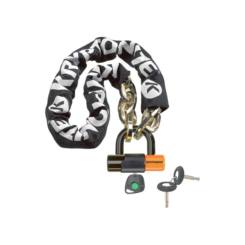 Kryptonite New York Chain Lock 100cm 100cm