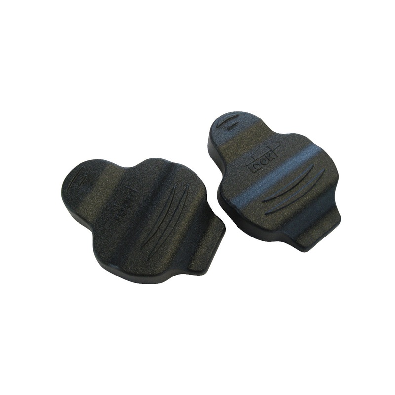 Look Keo Cleat Cover Black