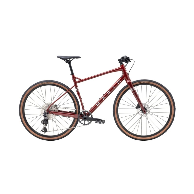 Marin DSX 2 2025 Red S
