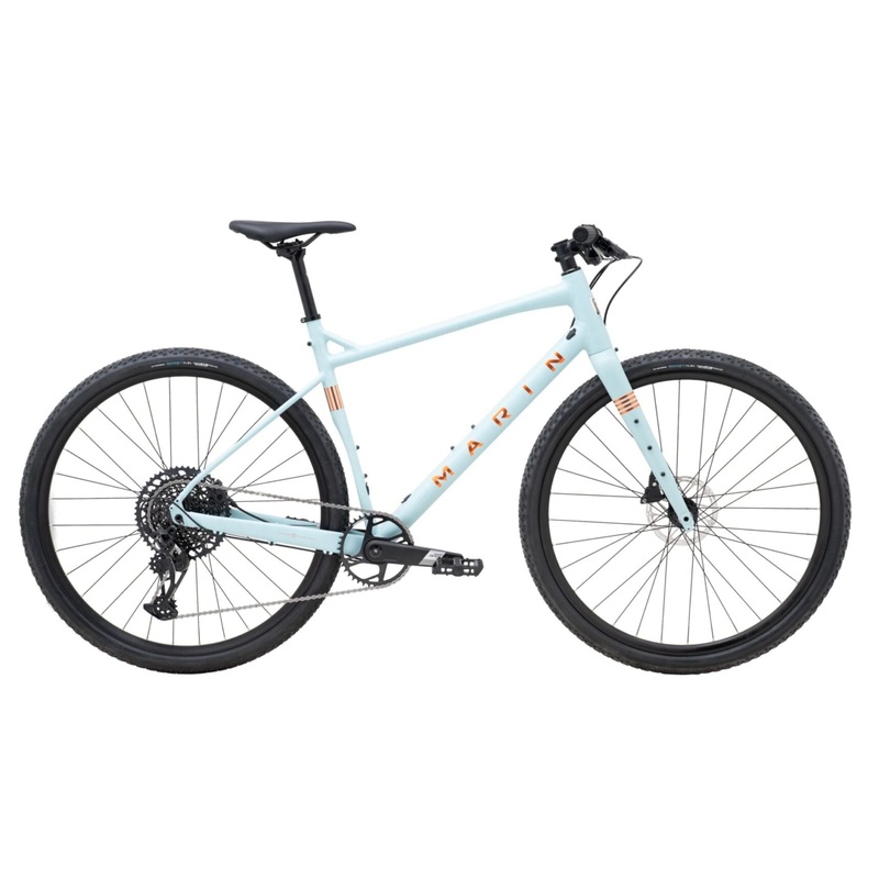 Marin DSX 3 2025 Blue S