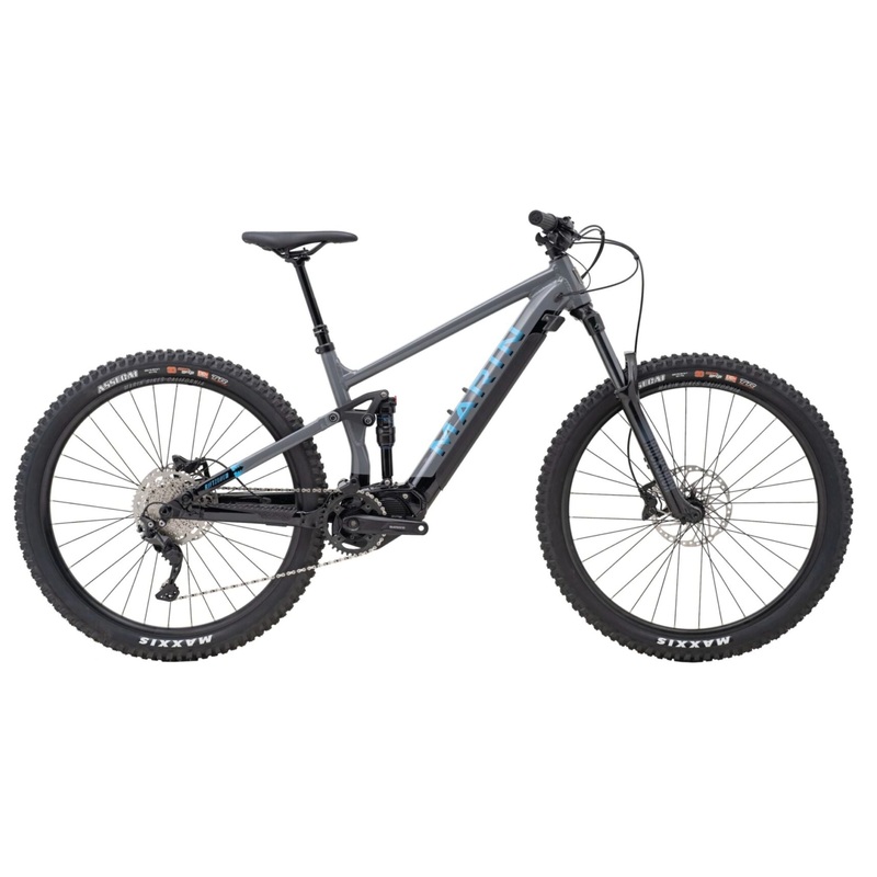 Marin Rift Zone E 2025 Gloss Grey/Blue S