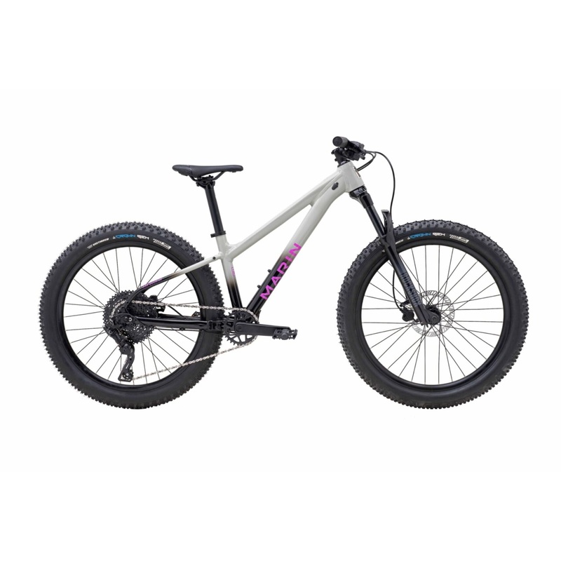 Marin San Quentin 24 2025 GREY BLACK S