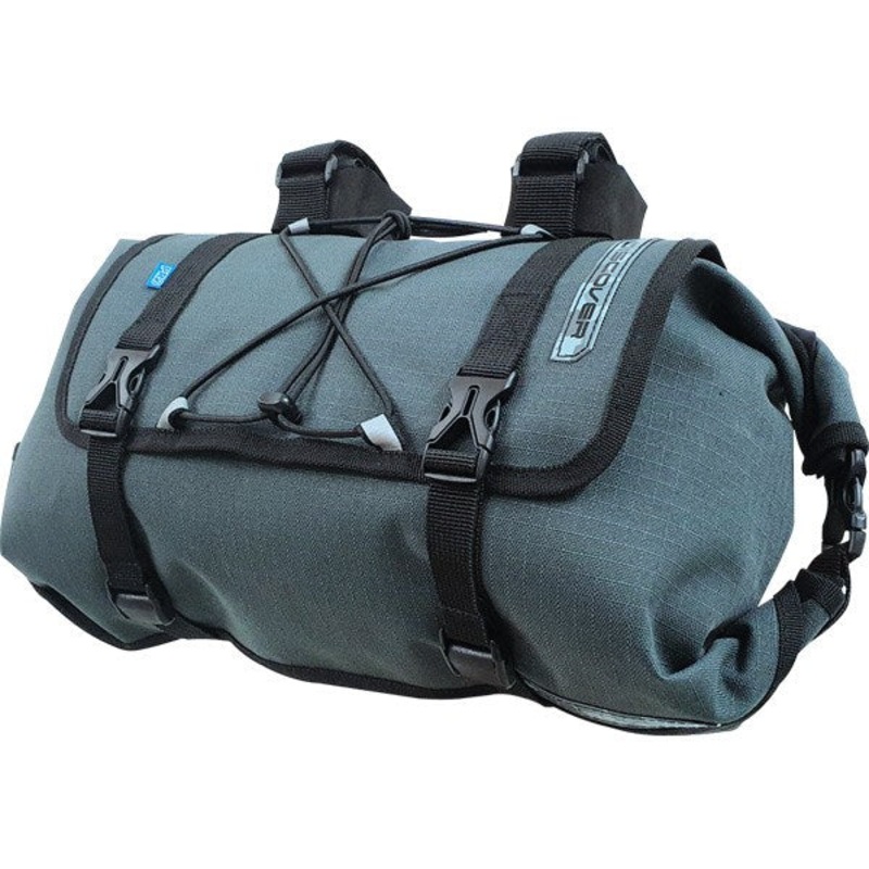 PRO Discover Handlebar Bag Grey One Size