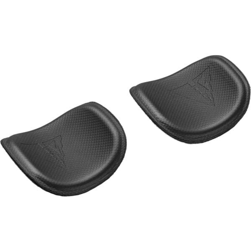 Profile Design Aerobar Armrest ultra Pad Set - Race / Ergo - 10mm Black 10mm