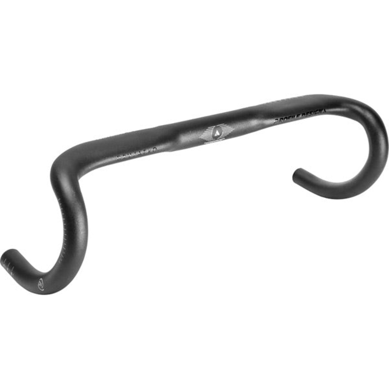 Profile Design DRV/AEROa 105 Drop Handlebar Black 36cm