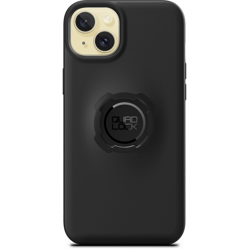 Quad Lock Original Case - iPhone 15 Plus Black iPhone 15 Plus