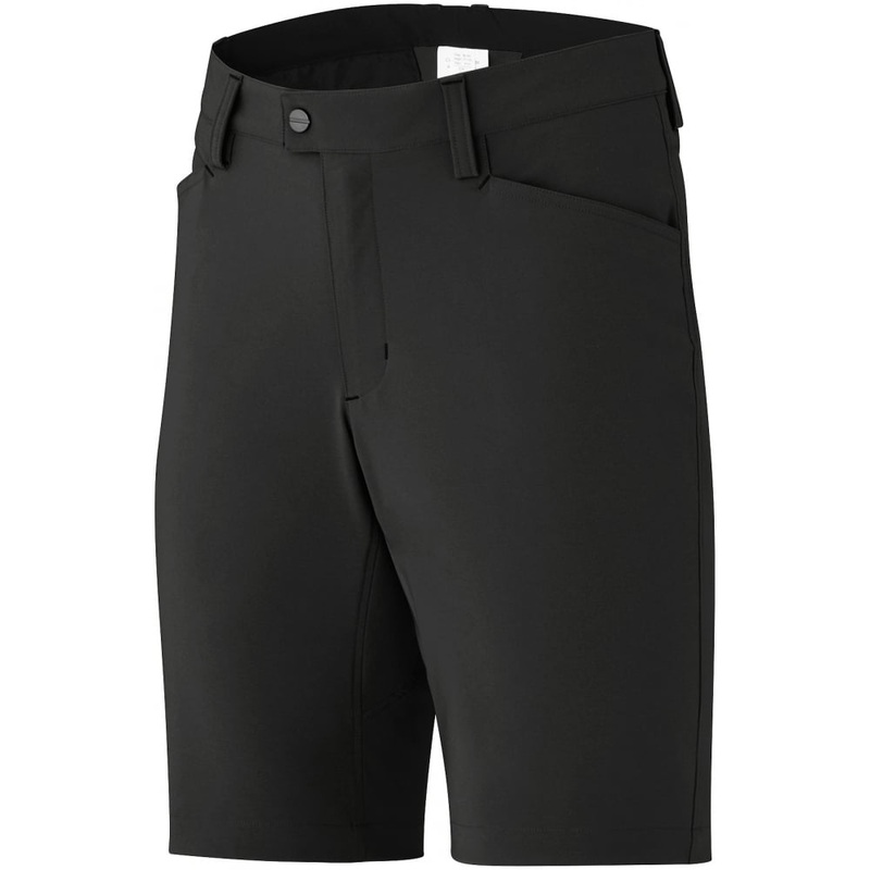 Shimano Clothing Women's Transit Path Shorts Grey M