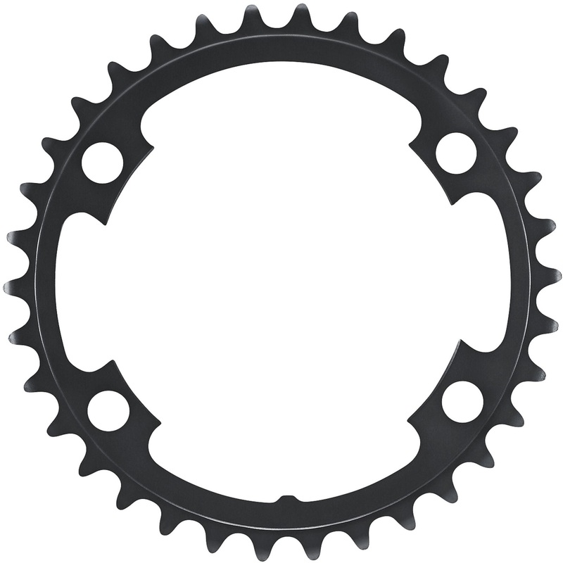 Shimano FC-6800 chainring 34T-MA for 50-34T Grey 34T