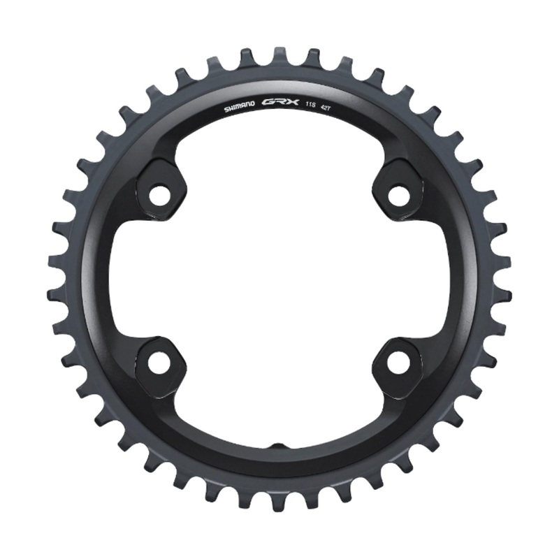 Shimano GRX FC-RX810 Chainring 42T Black 42T