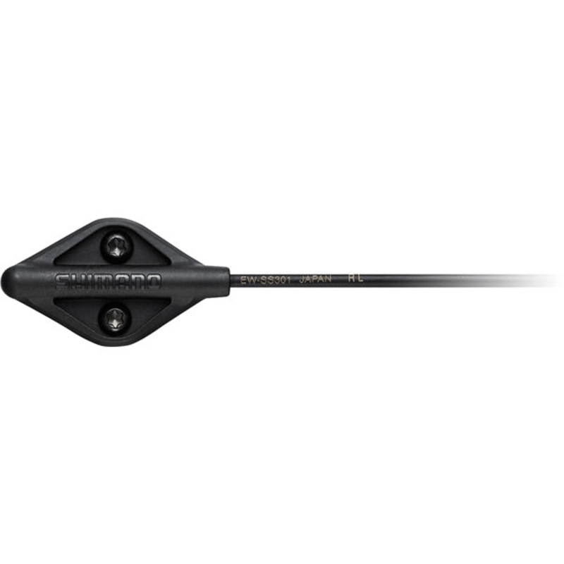 Shimano STEPS EW-SS301 Speed Sensor Unit for Disc Brake Rotor Black 1400 mm