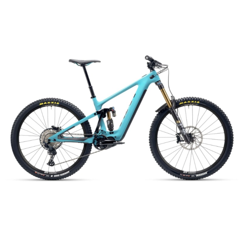 Yeti 160E Factory C-Series 2024 Black S