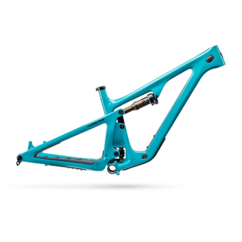 Yeti SB120 T-Series Frame 2024 Dust L