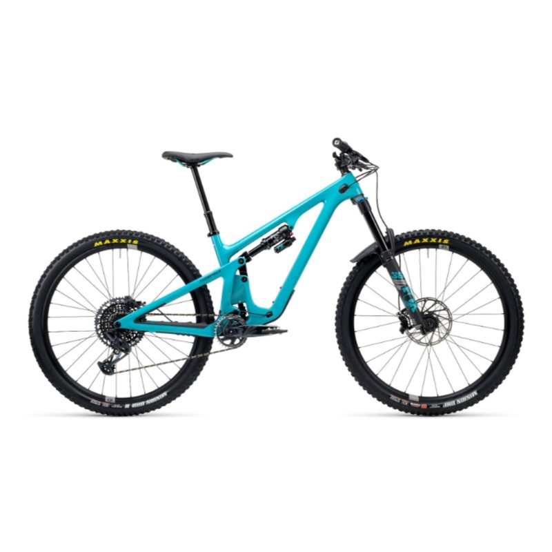 Yeti SB140 C-Series Lunch Ride 2024 Raw M