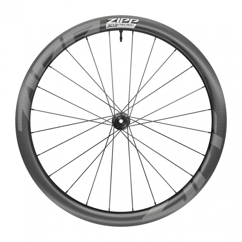 Zipp 303 Firecrest Carbon Tubeless Disc Brake Wheel Front 12x100mm