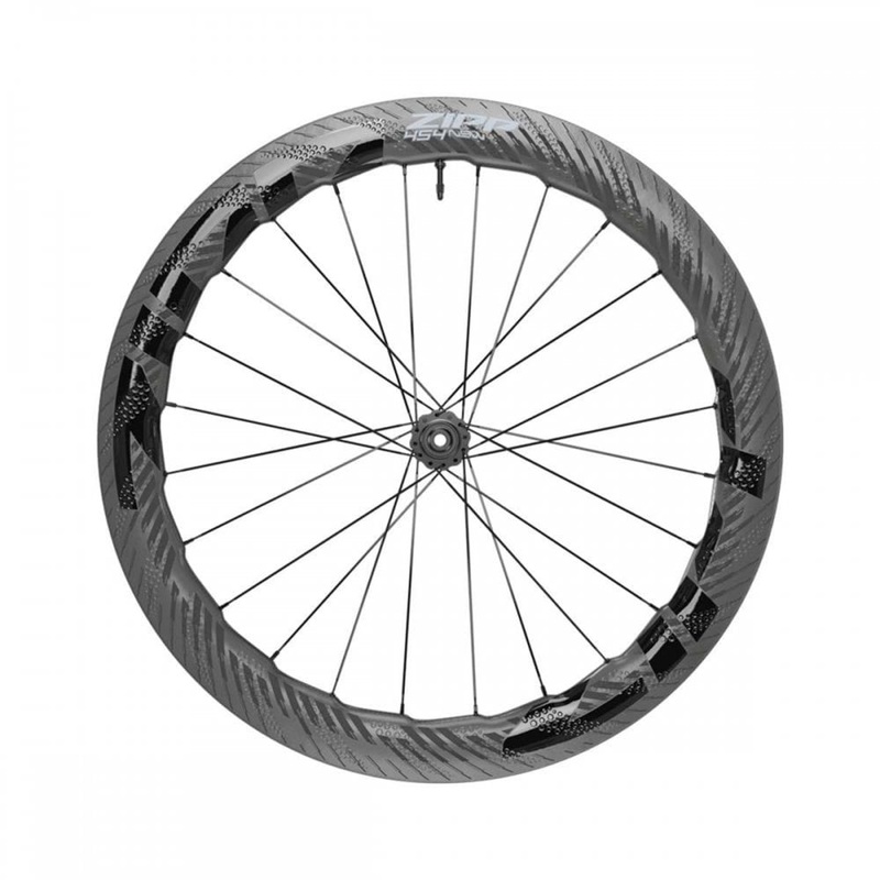 Zipp 454 NSW Carbon Tubeless CL Disc Brake Wheel Front 12x100 Front