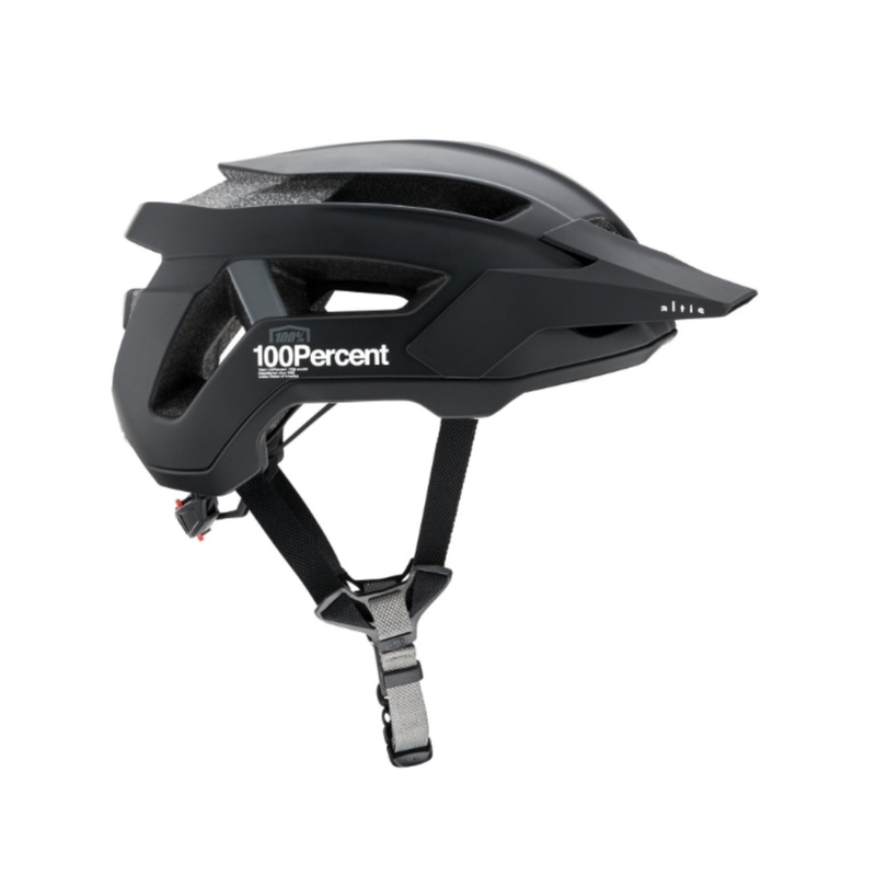 100% Altis MTB Helmet Black XS/S