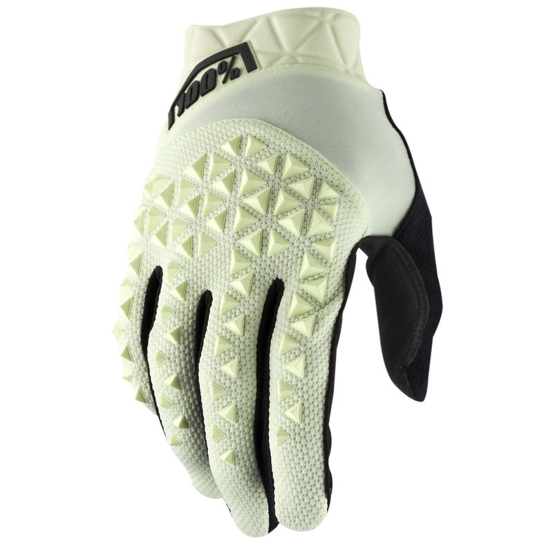 100% Geomatic Gloves 2021 Yellow/Black S