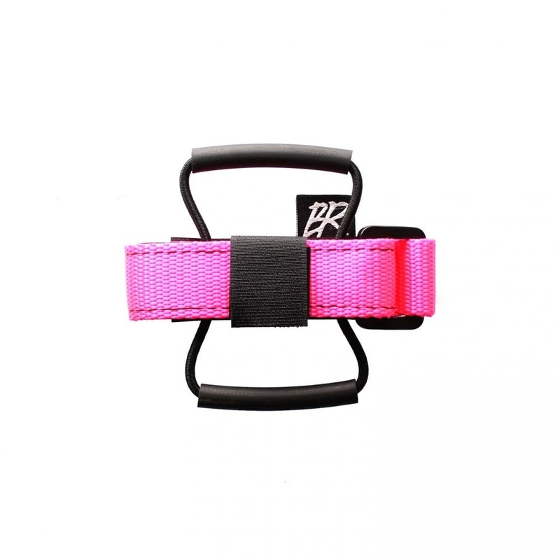 Backcountry Research Race Strap Blaze Yellow
