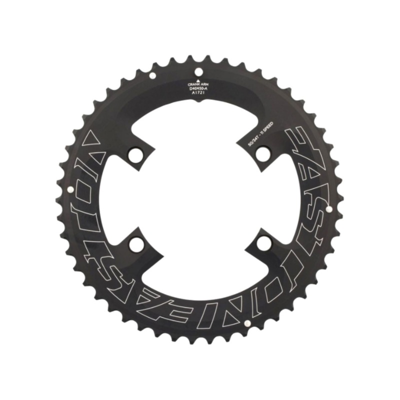Easton 11 Speed Asymetric 4-Bolt Chainring Black 34T