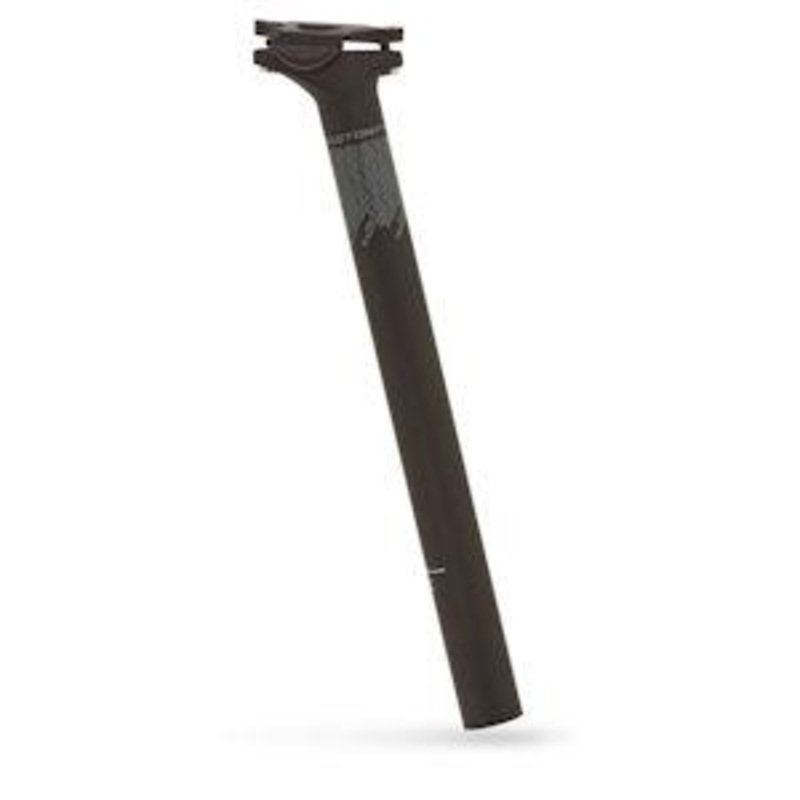 Easton EA70 Setback Seatpost Black 27.2 x 350mm