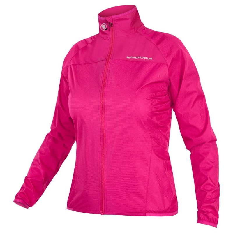 Endura Women's Xtract Jacket II Cerise XL