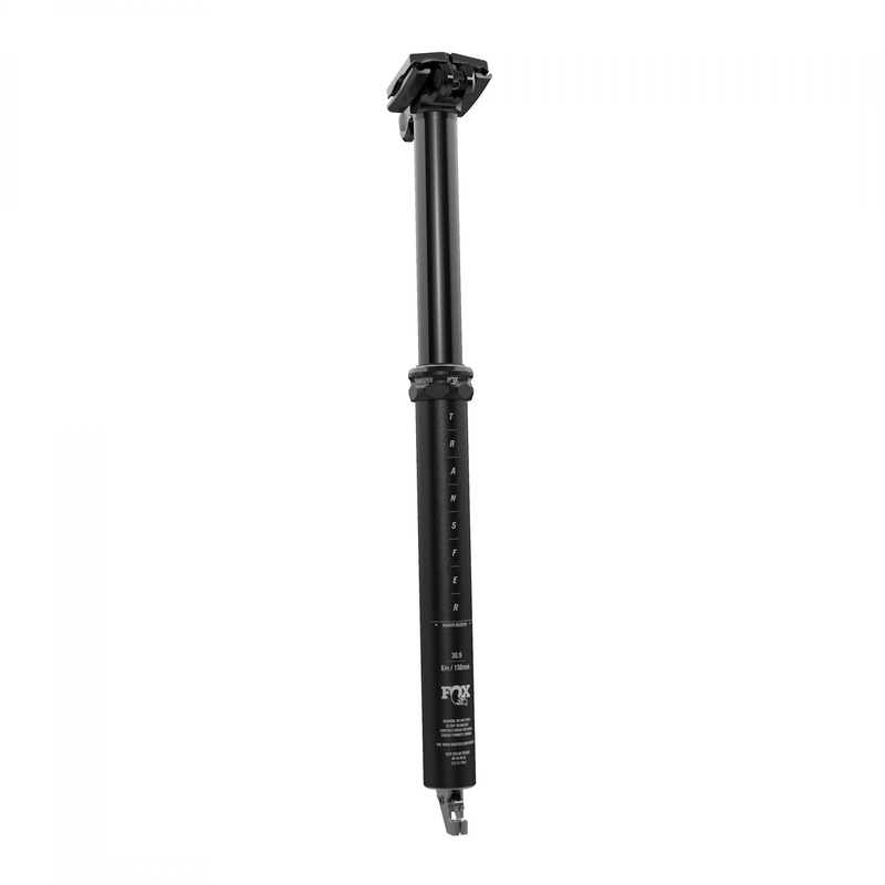 Fox Transfer Performance Elite Dropper Seatpost 30.9 x 200mm Internal