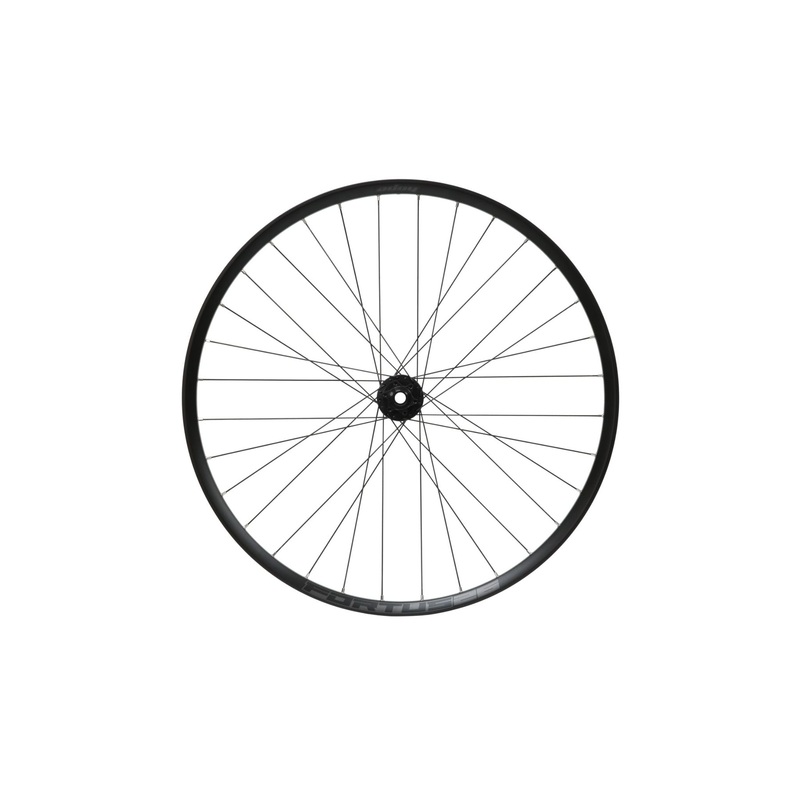 Hope Fortus 26W Pro 5 Black Front Wheel Black 26 - 6-Bolt 100 x 15mm