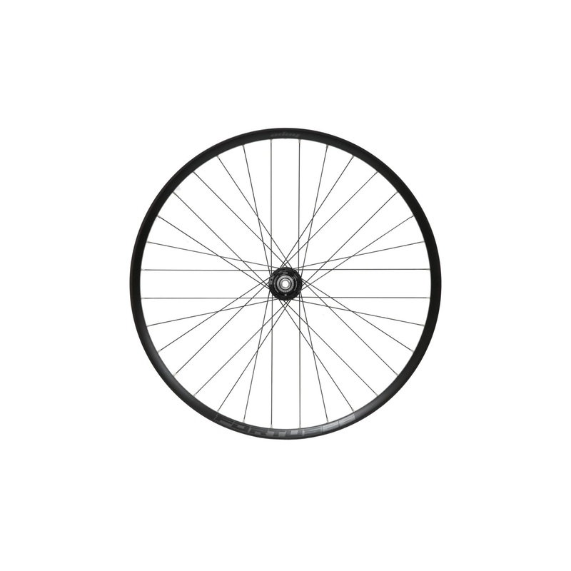 Hope Fortus 26W Pro 5 Black Rear Wheel Black 27.5 - 6-Bolt 150 x 12mm - Shimano Microspline
