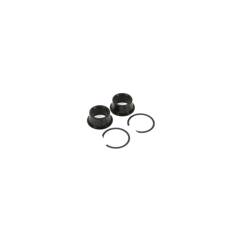 Hope Pro 4 110x20mm Boost Front Spacer Kit Converts 110x15mm to 110x20mm