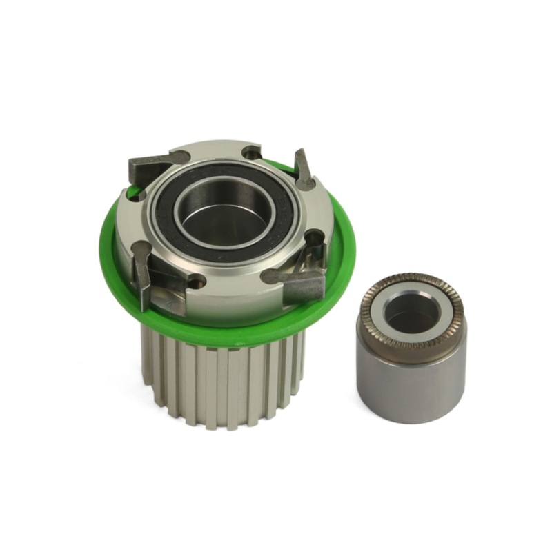 Hope Shimano MicroSpline 12-Speed Aluminium Freehub inc X12/Boost Spacer