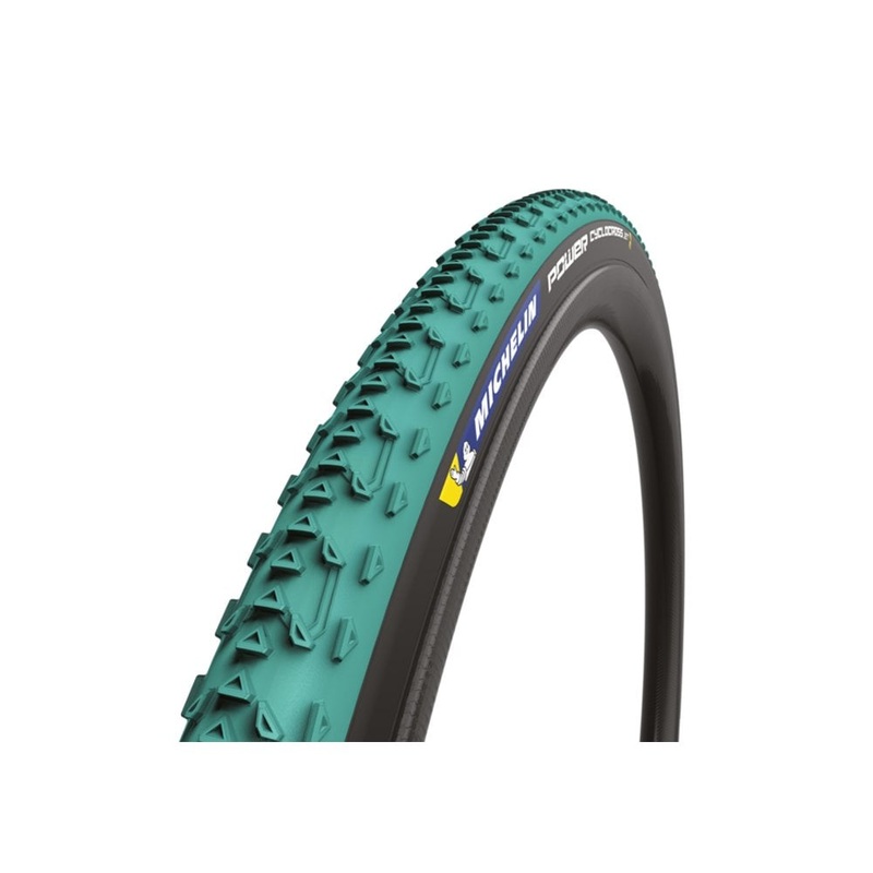 Michelin Power Cyclocross Tyre 700 x 33c Jet - TLR