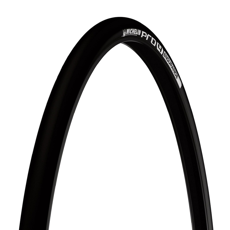 Michelin Pro4 Endurance Tyre Black 700 x 25C