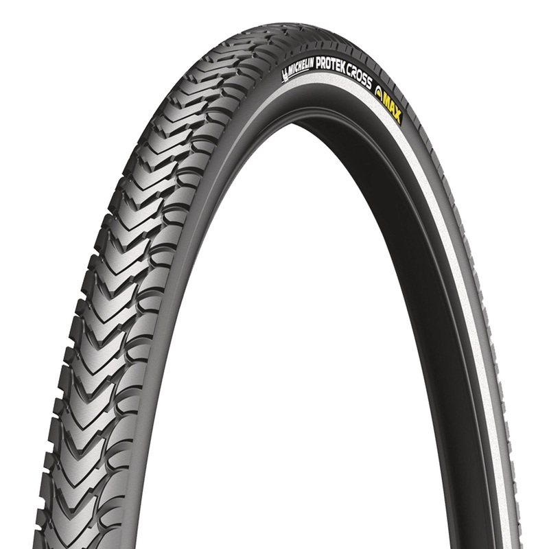 Michelin Protek Cross MAX Tyre 700 x 32C