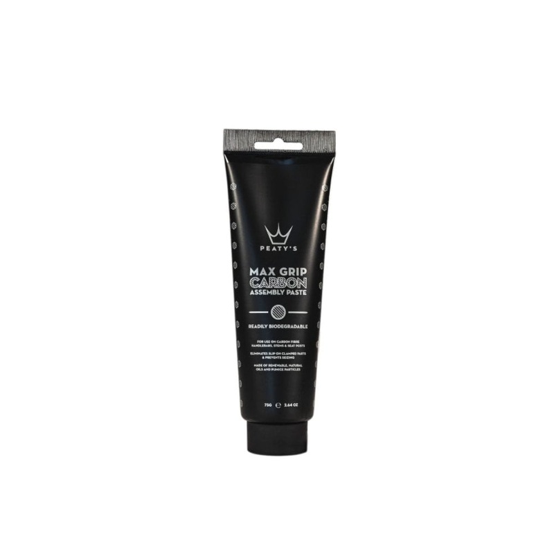 Peaty's Max Grip Carbon Assembly Paste 75g