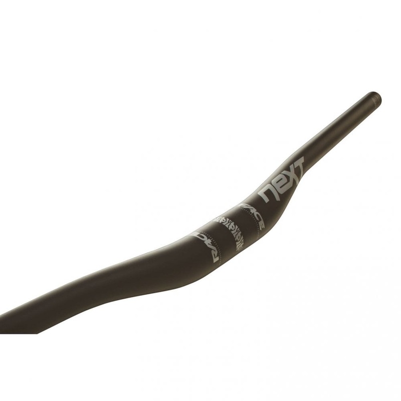 Race Face Next 35mm Carbon Handlebar Carbon/Grey 10mm