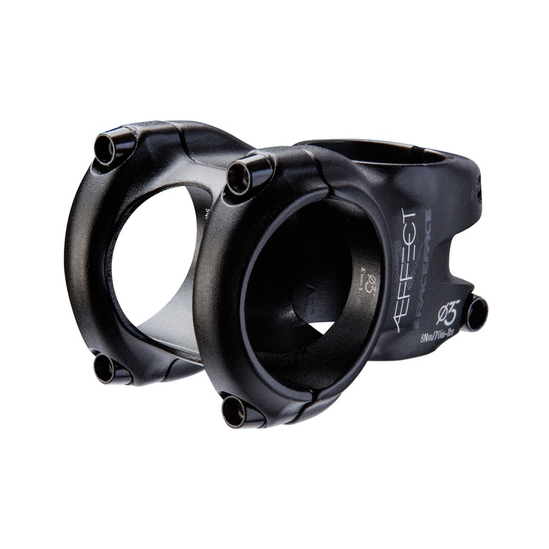 Race Face Stem Aeffect R 35 Black 40mm