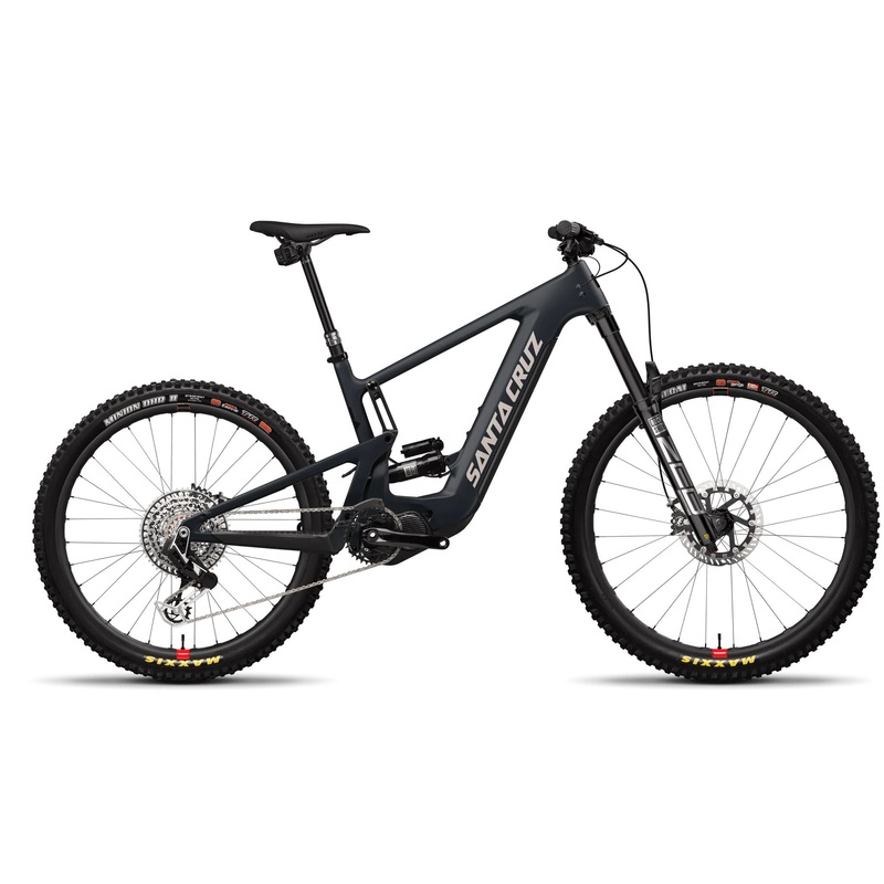 Santa Cruz Heckler Carbon 2024 Gloss Heirloom Red S R MX
